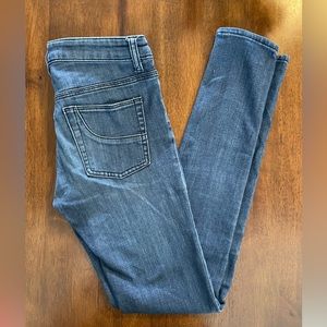 ELEMENT Skinny Jeans - No Holes Size 27” X 31”